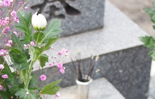 石川県金沢市　お墓清掃代行サービス